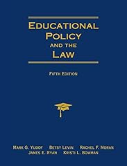 Educational policy law for sale  Delivered anywhere in USA 