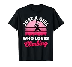 Girl loves climbing for sale  Delivered anywhere in UK