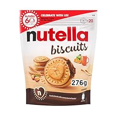 Nutella biscuits pouch for sale  Delivered anywhere in Ireland