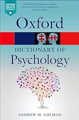 Dictionary psychology 4 for sale  Delivered anywhere in UK