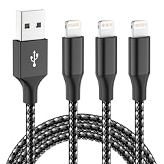 Iphone charger 3pack for sale  Delivered anywhere in USA 