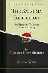 Satsuma rebellion episode for sale  Delivered anywhere in UK