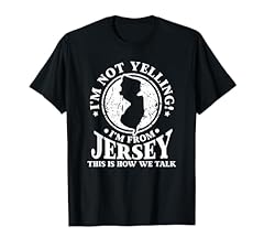 Yelling new jersey for sale  Delivered anywhere in USA 