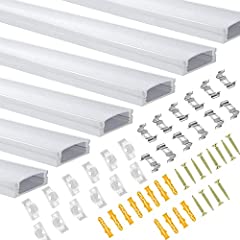 Nineaccy led aluminum for sale  Delivered anywhere in UK