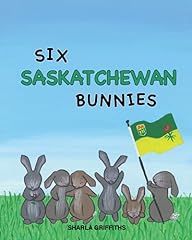 Six saskatchewan bunnies for sale  Delivered anywhere in UK