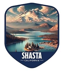 Shasta california vintage for sale  Delivered anywhere in USA 