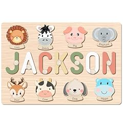 Personalized name puzzle for sale  Delivered anywhere in UK