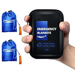 Frelaxy emergency blanket for sale  Delivered anywhere in USA 