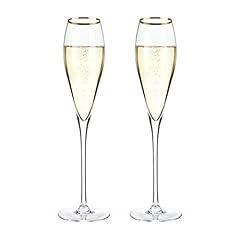 Viski gold rimmed for sale  Delivered anywhere in USA 