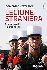 Legione straniera. storia usato  Spedito ovunque in Italia 