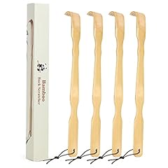 Pack wooden bamboo for sale  Delivered anywhere in USA 