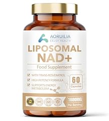 Liposomal nad supplement for sale  Delivered anywhere in UK