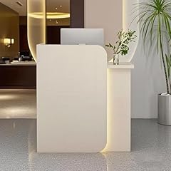 Modern wooden reception for sale  Delivered anywhere in UK