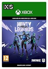 Fortnite minty legends for sale  Delivered anywhere in UK