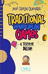 Traditional venezuelan games usato  Spedito ovunque in Italia 