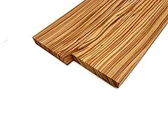 Zebrawood lumber board for sale  Delivered anywhere in USA 