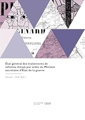 Général traitements réforme d'occasion  Livré partout en Belgiqu