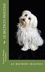 Bichon maltais d'occasion  Livré partout en France