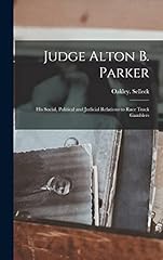 Judge alton parker d'occasion  Livré partout en France
