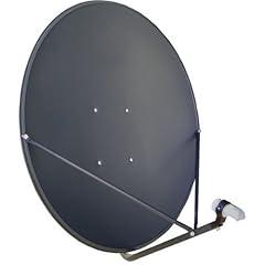 Geosatpro 90cm fta for sale  Delivered anywhere in USA 