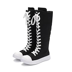 Women canvas boots for sale  Delivered anywhere in USA 
