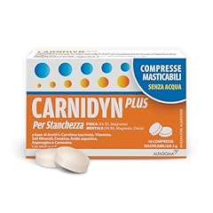 Carnidyn plus integratore usato  Spedito ovunque in Italia 