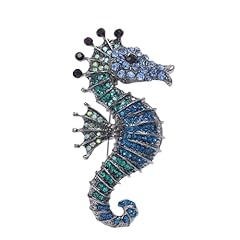 Seahorse brooch pins for sale  Delivered anywhere in USA 