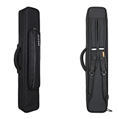 BEKZILY Pool Cue Stick Carrying Case (3B4S Black) for sale  Delivered anywhere in Canada