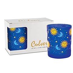 Culver celestial frosted for sale  Delivered anywhere in USA 