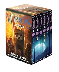 Warriors starless clan for sale  Delivered anywhere in USA 