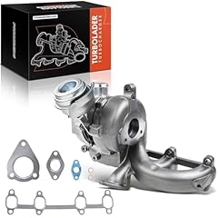 Frankberg turbocompressore com usato  Spedito ovunque in Italia 