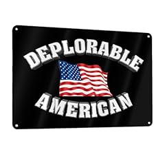 Deplorable proud american for sale  Delivered anywhere in USA 