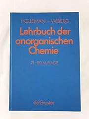Lehrbuch anorganischen chemie gebraucht kaufen  Wird an jeden Ort in Deutschland