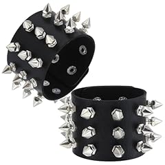 Peovlvn bracciali pelle usato  Spedito ovunque in Italia 