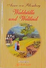 Waldstille und weltleid d'occasion  Livré partout en Belgiqu