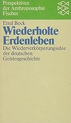 Wiederholte erdenleben gebraucht kaufen  Wird an jeden Ort in Deutschland