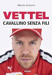 Vettel. cavallino senza usato  Spedito ovunque in Italia 
