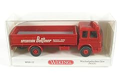 Wiking 051902 wechselpritschen gebraucht kaufen  Wird an jeden Ort in Deutschland