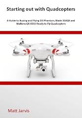 Starting quadcopters guide for sale  Delivered anywhere in USA 