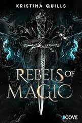 Rebels magic romantasy gebraucht kaufen  Wird an jeden Ort in Deutschland