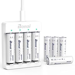 Bonai rechargeable lithium for sale  Delivered anywhere in USA 