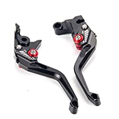 Auzkong Short Brake Clutch Adjustable Levers for Kawasaki for sale  Delivered anywhere in UK