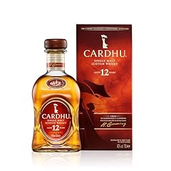 Cardhu ans whisky d'occasion  Livré partout en France