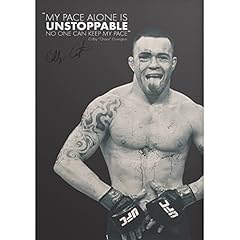 Colby covington chaos for sale  Delivered anywhere in UK