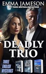 Deadly trio english for sale  Delivered anywhere in USA 