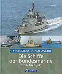 Schiffe bundesmarine 1956 gebraucht kaufen  Wird an jeden Ort in Deutschland