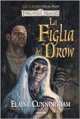 Figlia del drow. usato  Spedito ovunque in Italia 