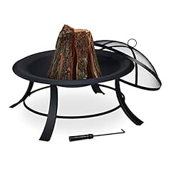 Relaxdays brasero jardin d'occasion  Livré partout en France