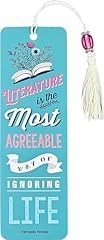 Literature beaded bookmark for sale  Delivered anywhere in UK
