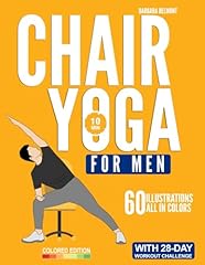 Chair yoga men for sale  Delivered anywhere in UK